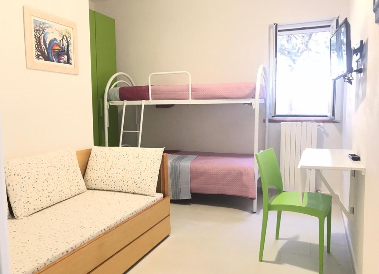 Villa Il Carrubo - Basilicata 피스티치 외부 사진